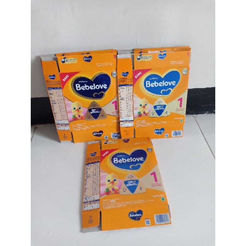 

Kardus Bekas Bebelov 1 200gr