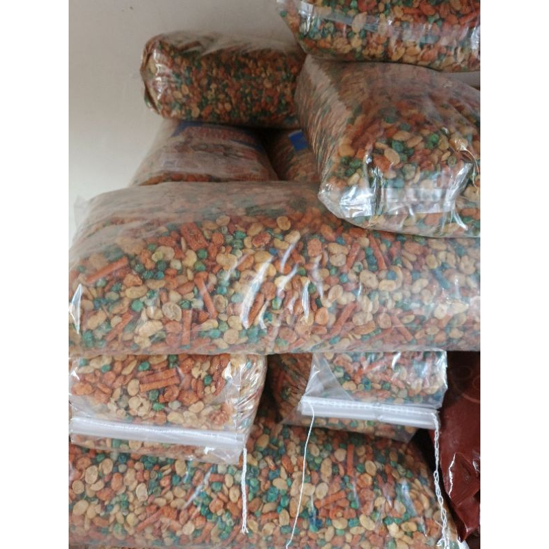

kacang campur