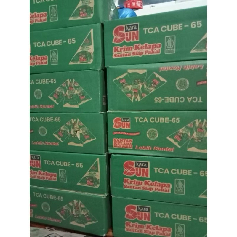 

SUN KARA 65ml 1 KARTON / SUN KARA 1 DUS /SUN KARA SEGITIGA 65ml 1DUS