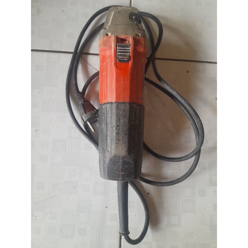 gerinda tangan maktec MT90 second