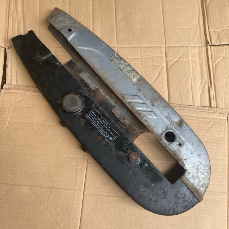 tutup rantai katengkas astrea grand bulus original