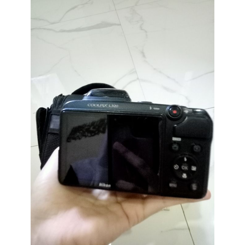 Jual Nikon Coolpix L320