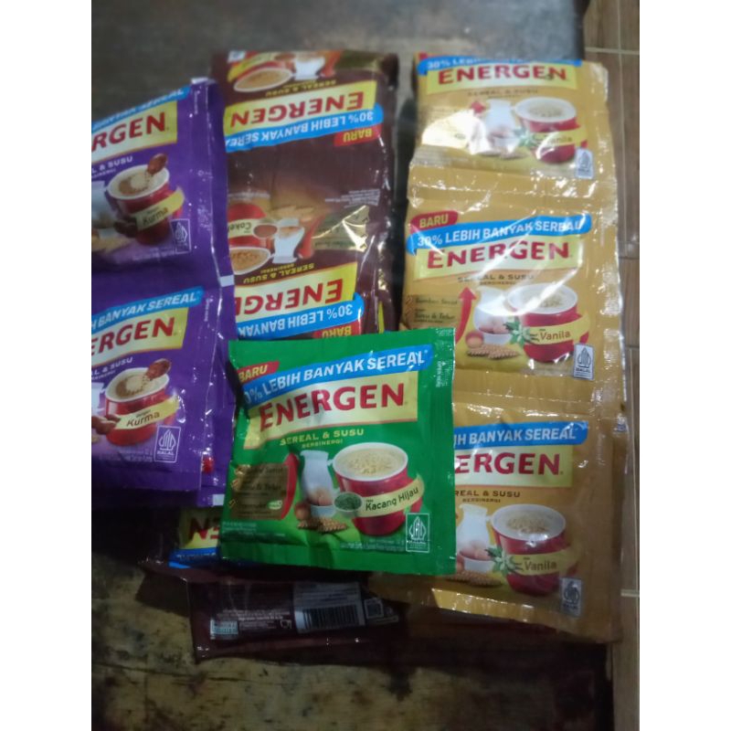 

Energen Renceng Harga Grosir