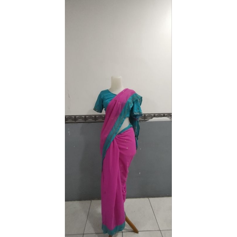 preloved baju India dewasa wanita