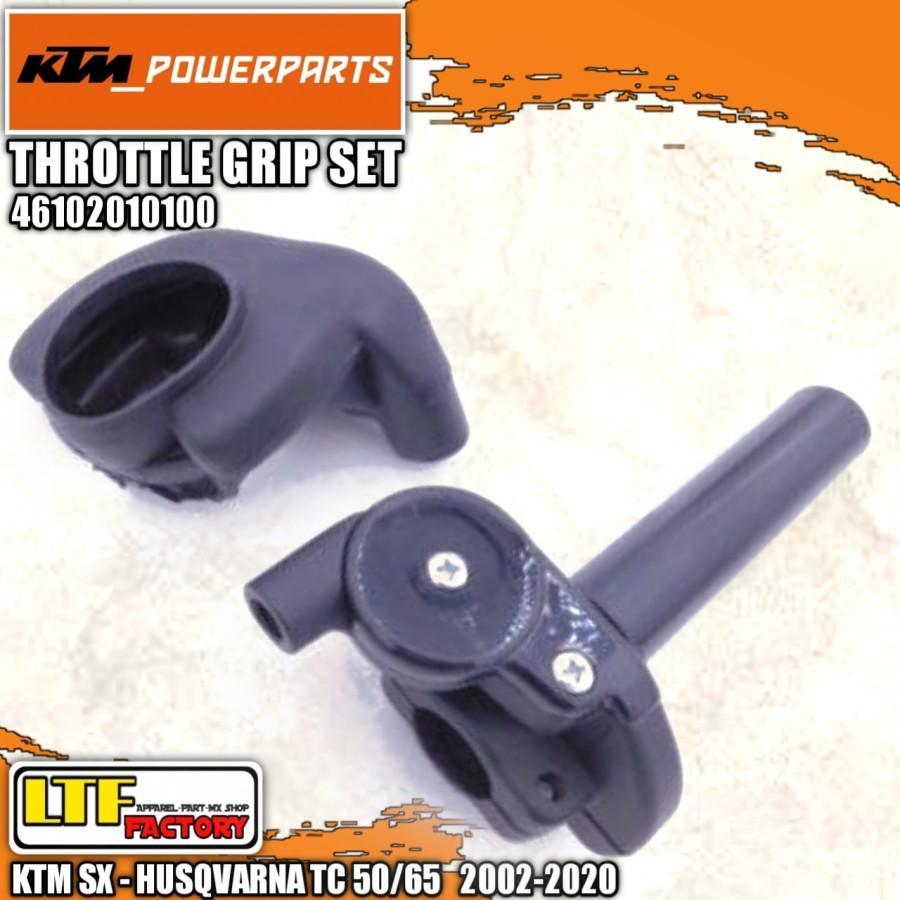 KTM SX 50 65 MINI - HUSQVARNA TC 50 65 2002 2003 2004 2005 2006 2007 2008 2009 2010 2011 2012 2013 2