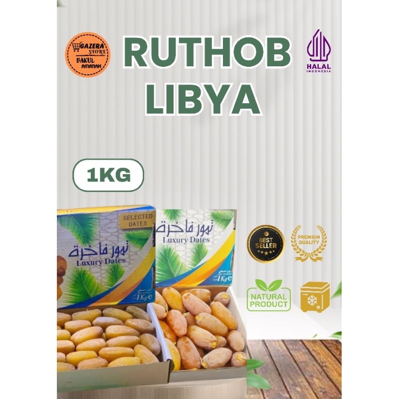 

Kurma Ruthob | kurma ruthob Libya 1kg kurma muda