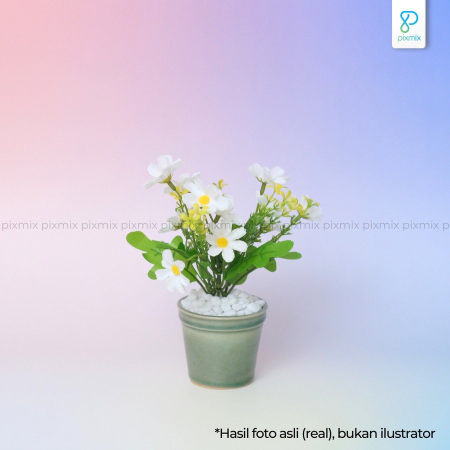 Background Foto Produk - Alas Foto Motif Warna Gradasi / Gradient