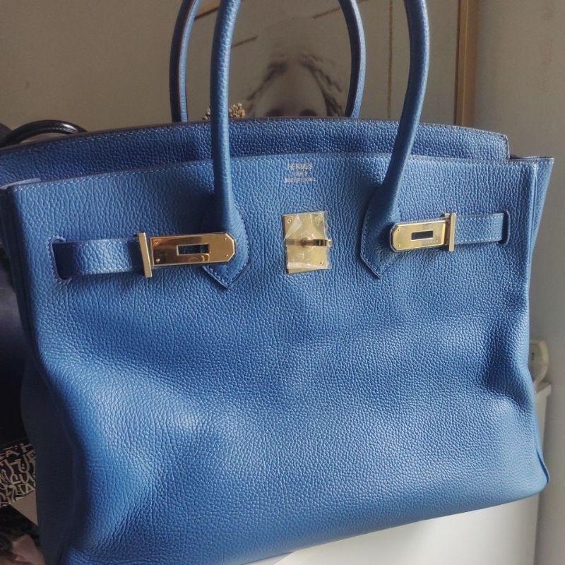 ClassicHermesLadiesBirkin
