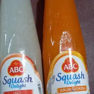 

sirup ABC ORANGE