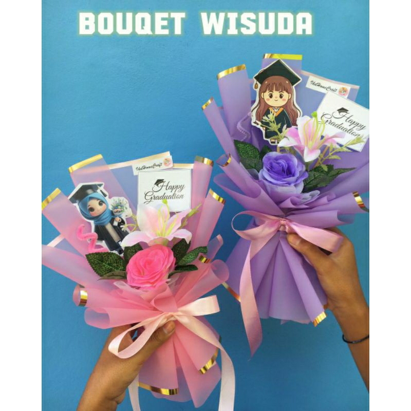 READY STOK  BUKET WISUDA |BUKET WISUDA ANAK BUKET WISUDA LUCU BUKET WISUDA TOPER BUKET WISUDA MURAH