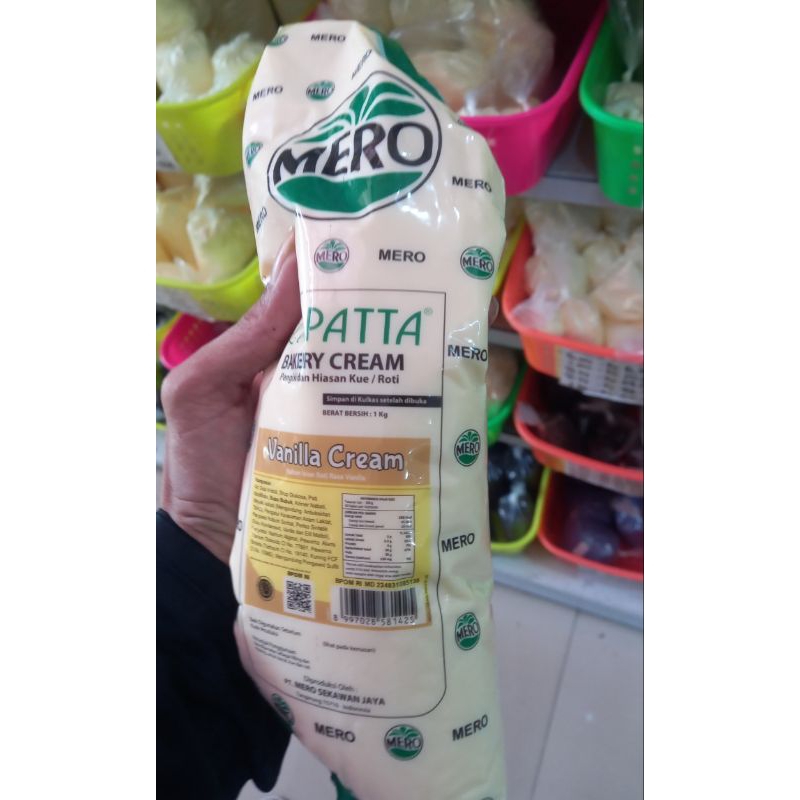 

Lepatta mero-vanilla cream-milky cream-1kg