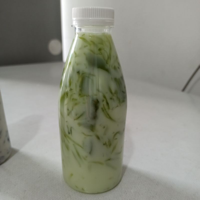

Jelly Pandan Creamer 350ml