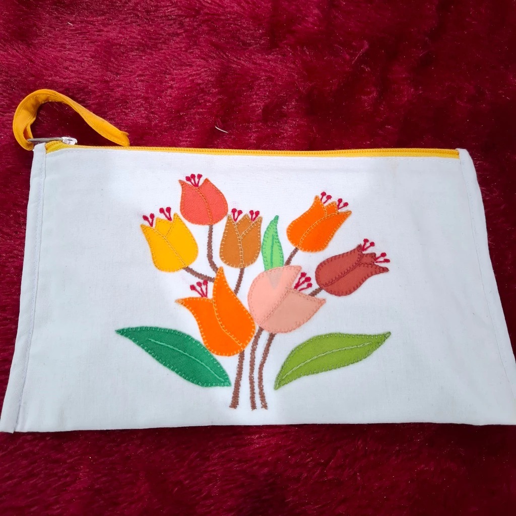 

Dompet Serbaguna Kapasitas Besar - Kosmetik Tempat Pensil
