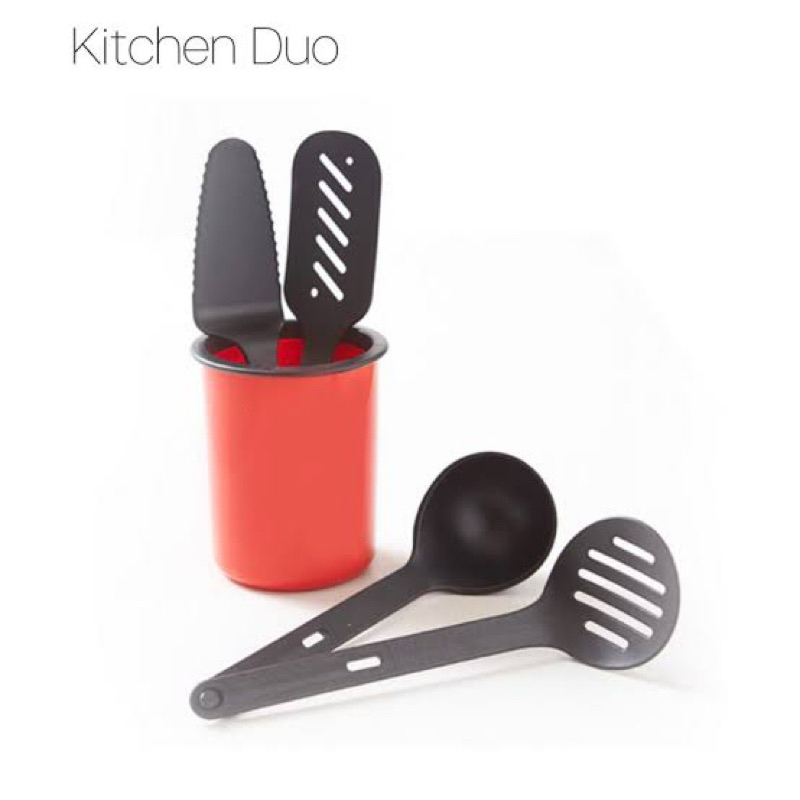 Tupperware Ori - Kitchen Utensil Set