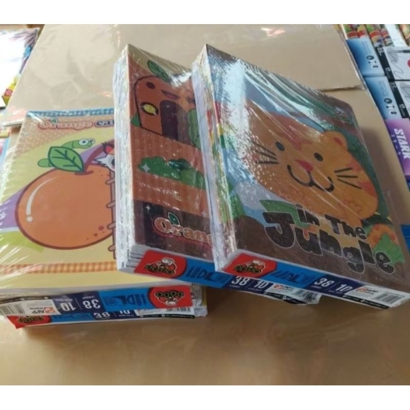 

Buku Tulis DODO 38 Lembar Isi 10 Buku Per Pack Dari App Sinarmas Atau Sinar Dunia