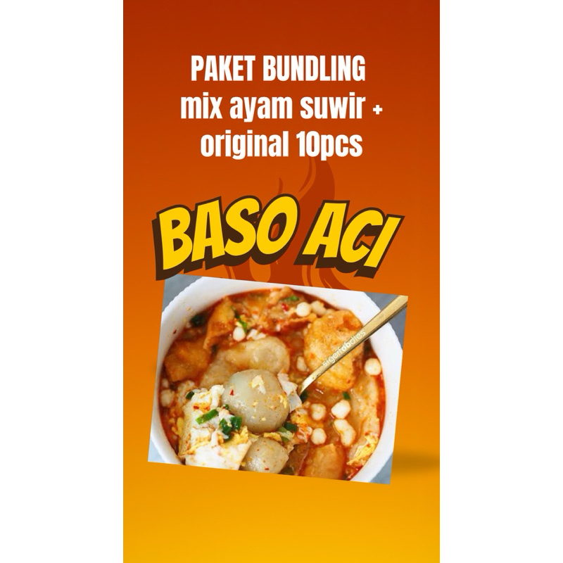 

BASOACI ORIGINAL 10pcs