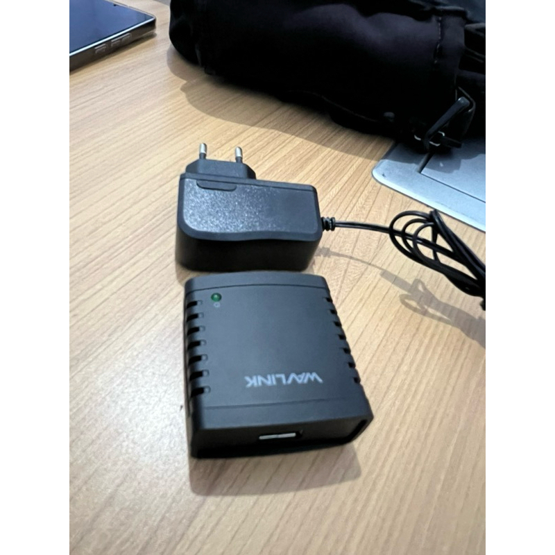 printer server usb wavelink