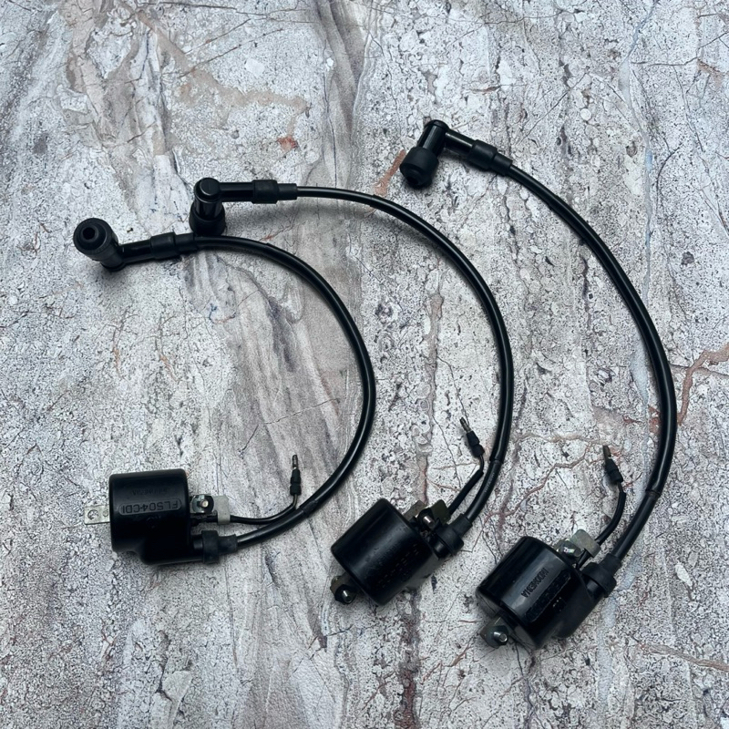 koil coil fullset cob busi Honda Astrea grand supra win legenda Prima original KGD Nos