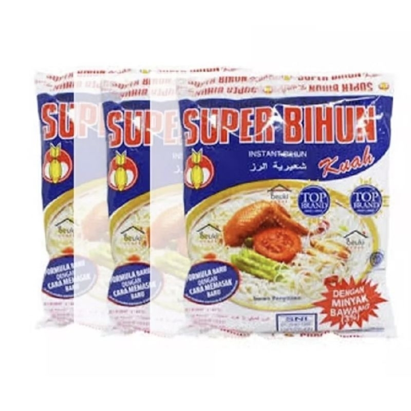 

SUPER BIHUN KUAH 51 GR