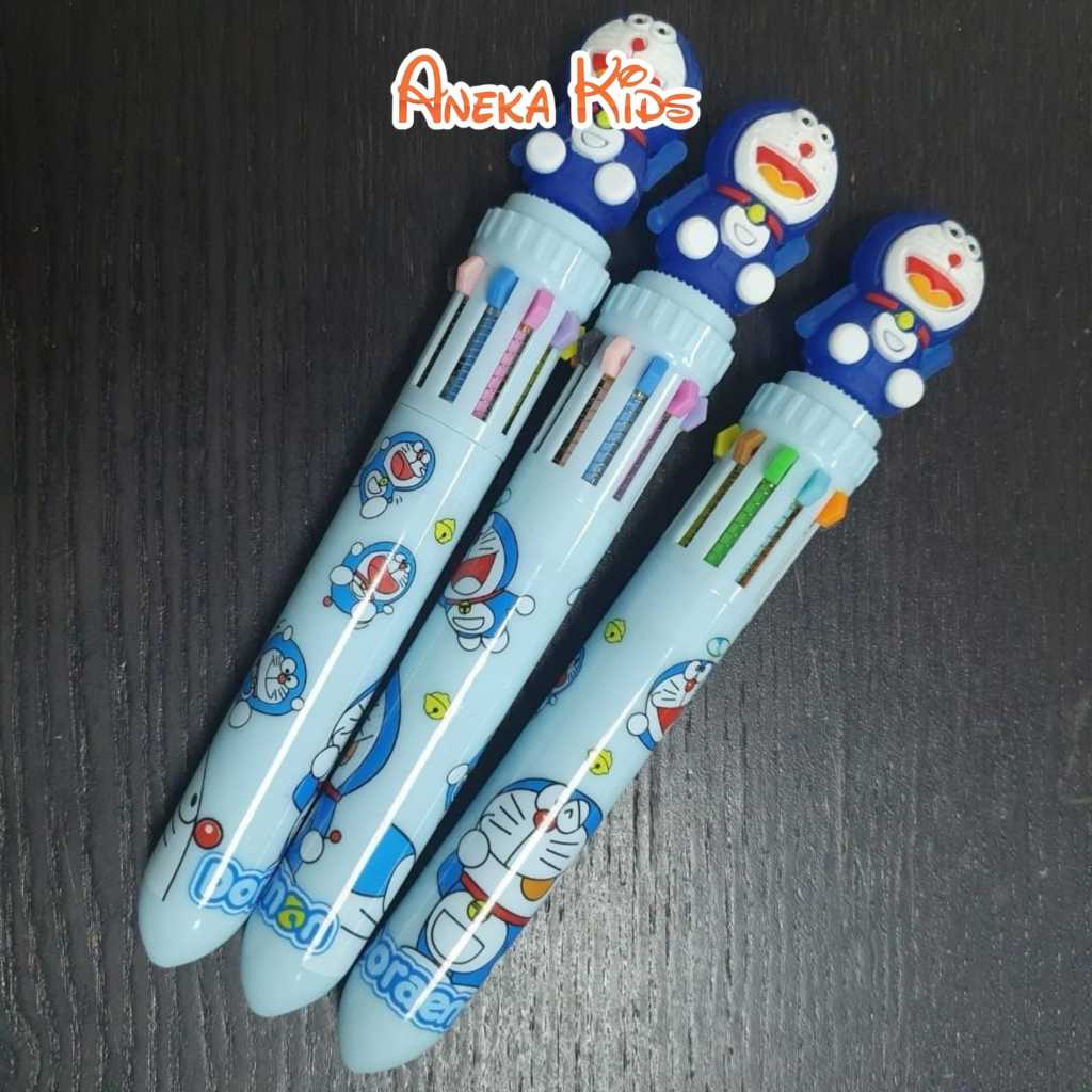 

Pulpen anak karakter - Mix Karakter