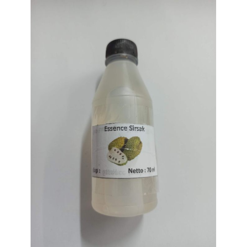 

Essence Perisa Sirsak 70 ml Best Seller
