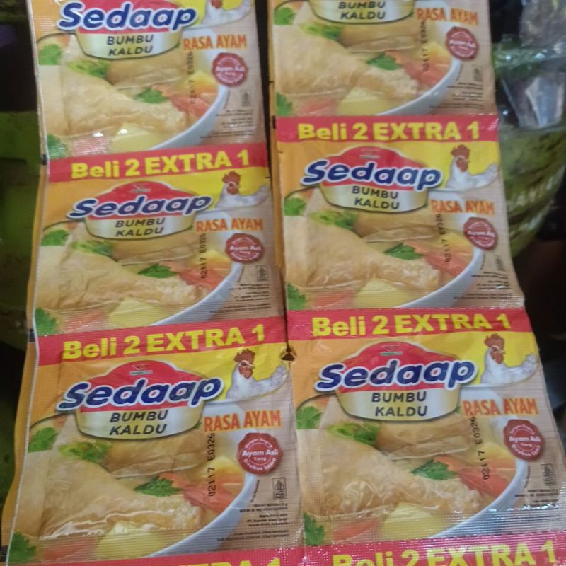 

sedap kaldu ayam