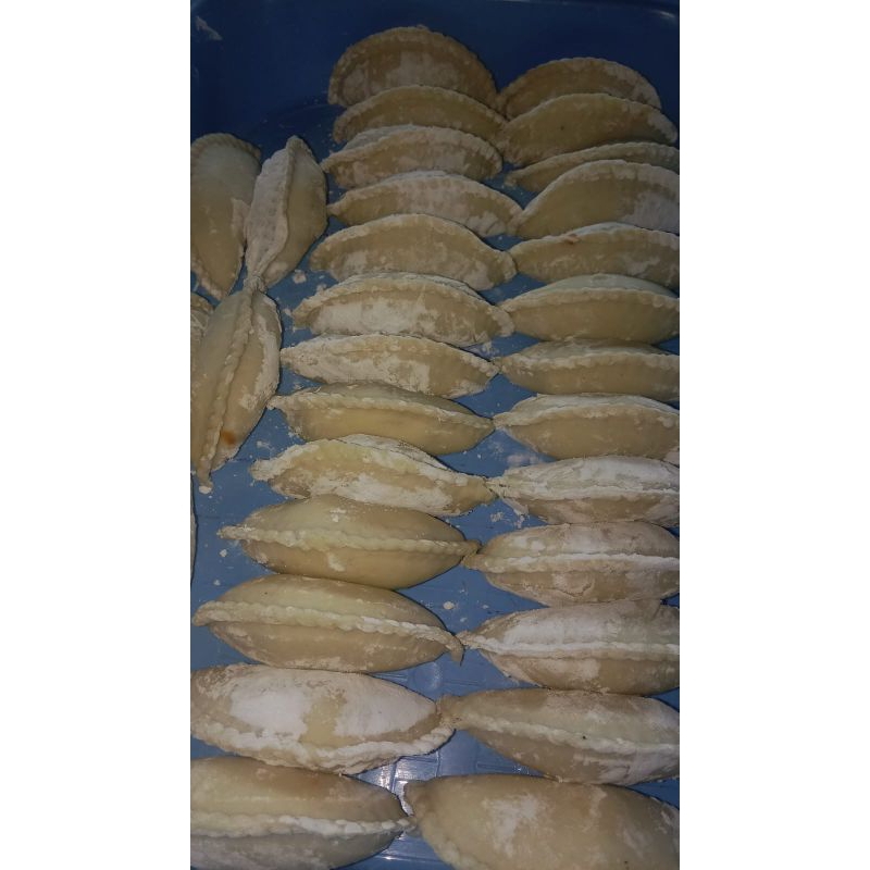 

CIRENG ISI AYAM SUWIR PEDAS