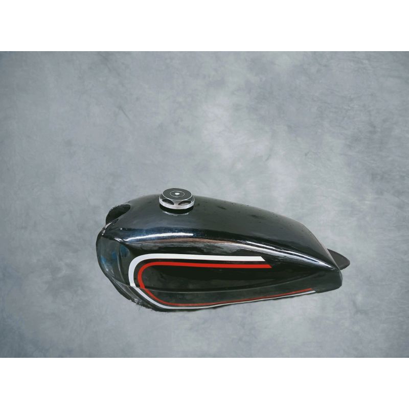 Tangki Custom Honda CG 110 CG 125 Bonus Tutup Tangki