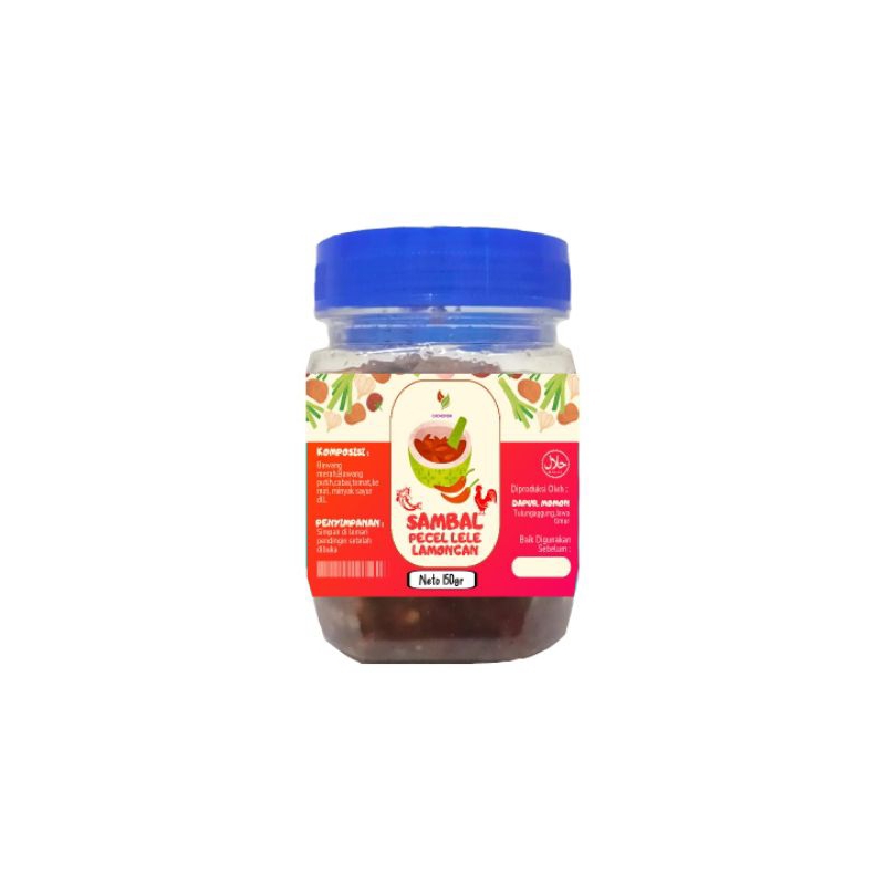 

Sambal/Pecel/Lele