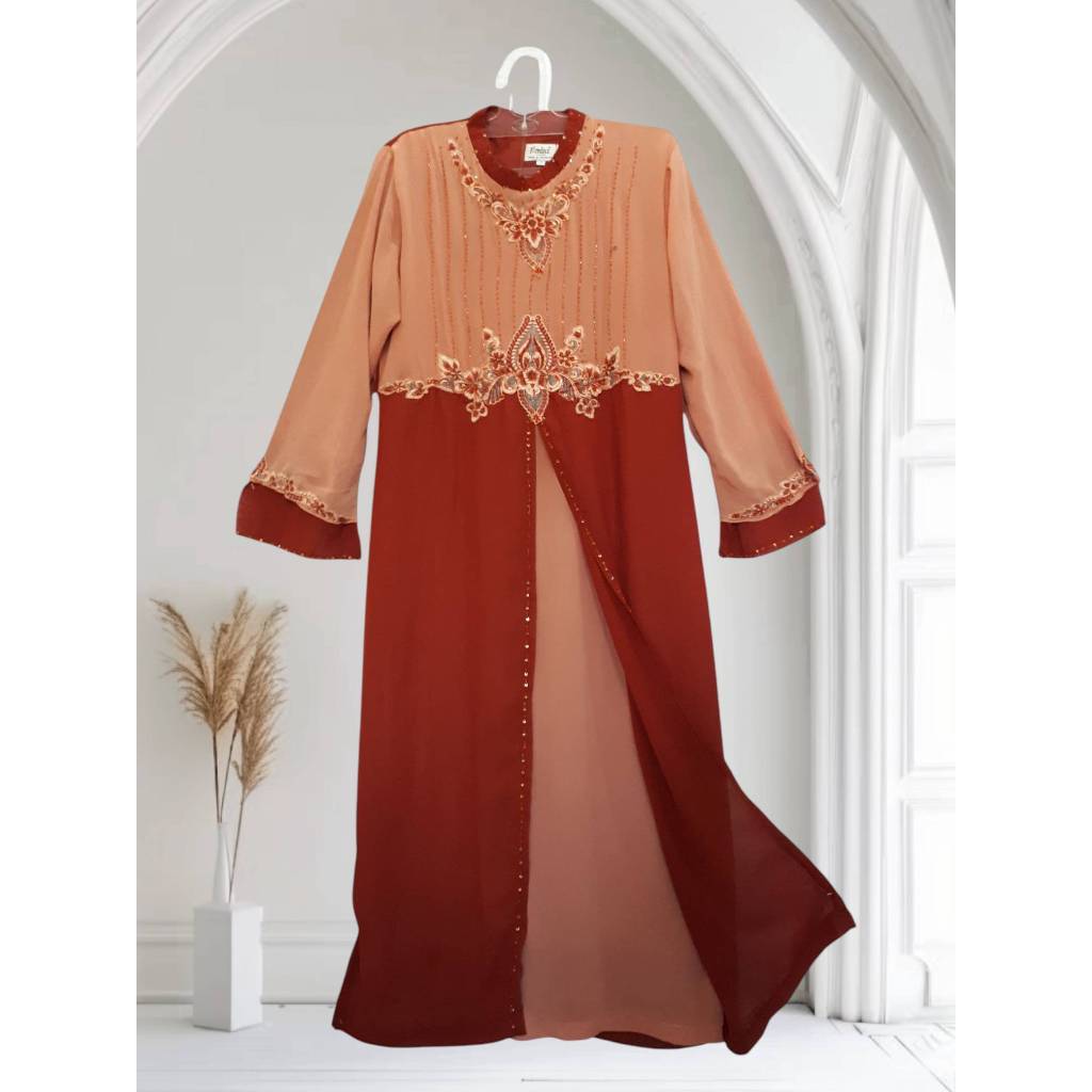 GAMIS PESTA BORDIR SIFON LD 104 PB 132