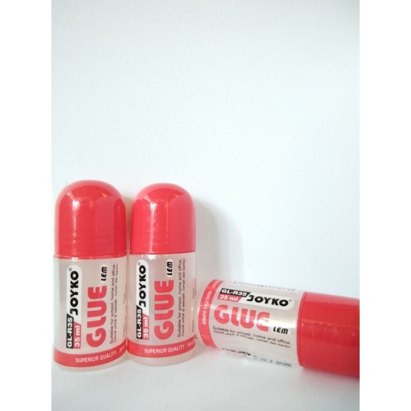 

Lem Kertas Joyko Lem Glue LG-35 ( 35 ML )