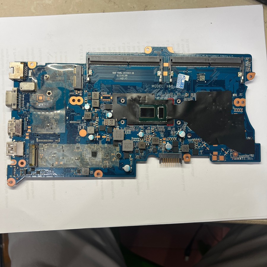 MOTHERBOARD HP Probook 430 G5 Intel Core i mainboard hp 430 g5