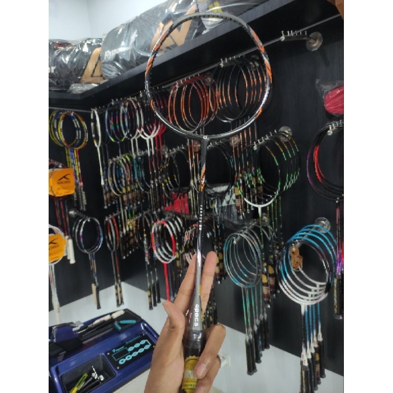 Raket Badminton Bulutangkis Apacs Versus 55