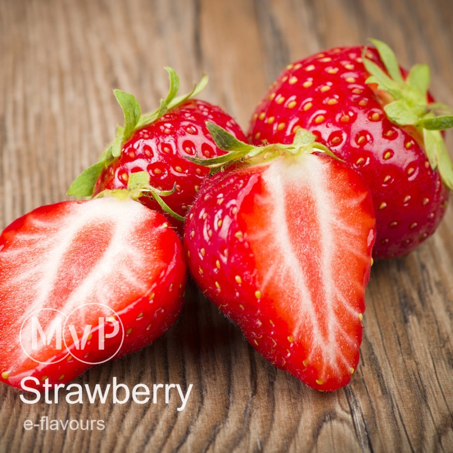 

MVP Strawberry Flavors Essence Food Grade 30ml