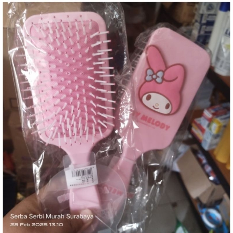 sisir original my melody