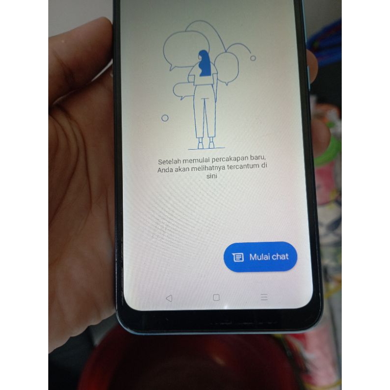 HP SECOND REALME C11 RAM 4/64GB