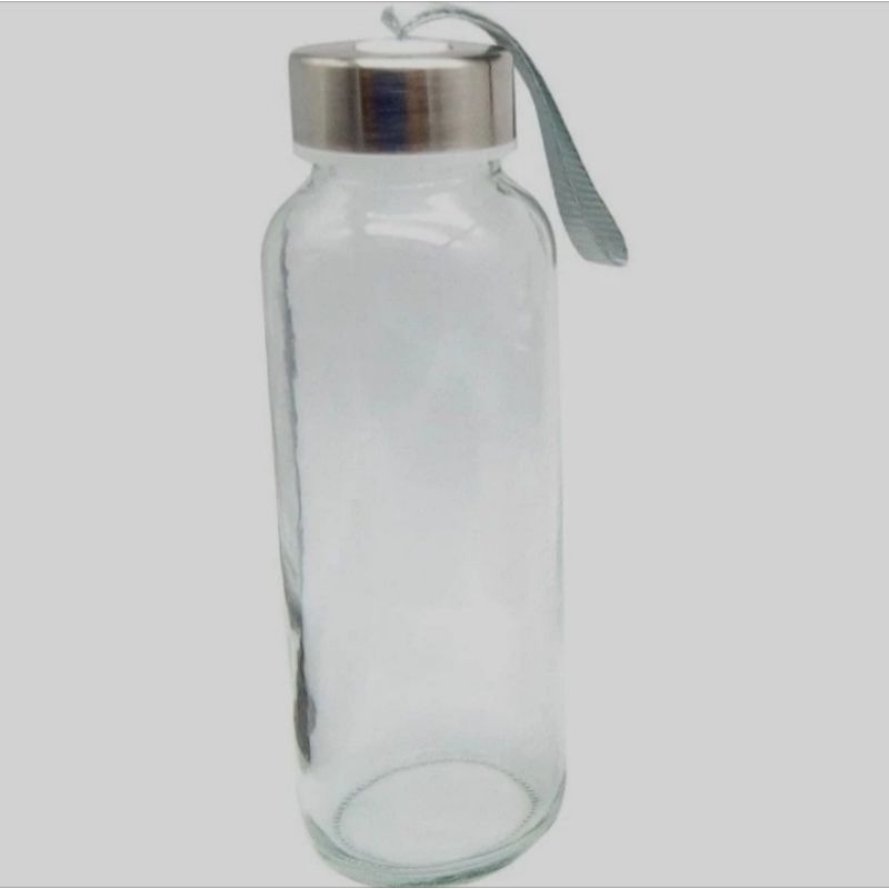 Tumbler kaca print custom