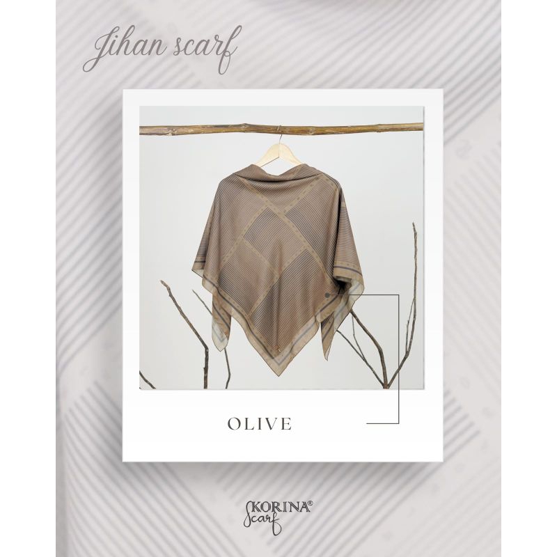 JIHAN SCARF KORINA