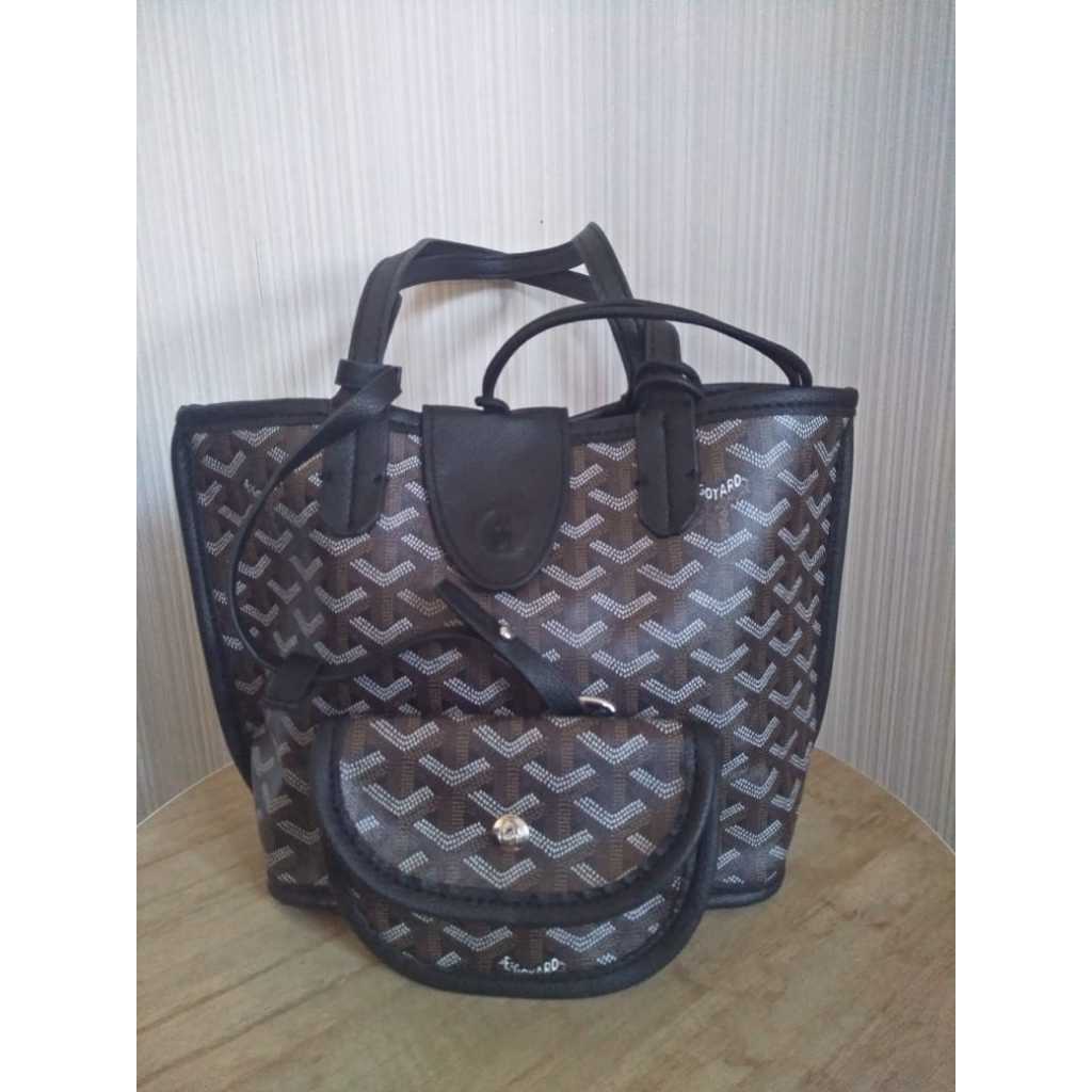 Tas GYRD Goyard Mini Original Premium Preloved