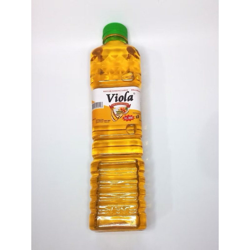

Minyak Goreng Viola Kemasan Botol 750ml