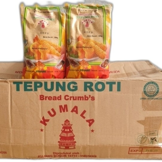 

Kumala Tepung Panir Halus 500 Gram