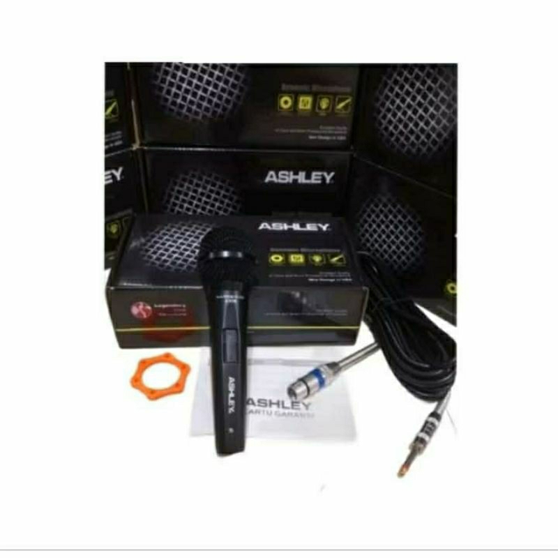 MICROPHONE ASHLEY A02