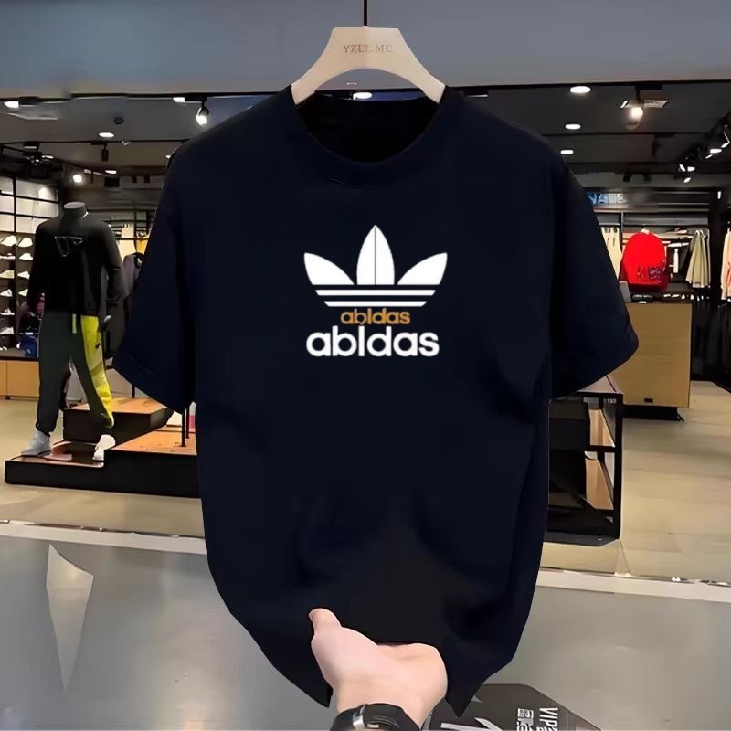 Kaos Pria uniqlo Oversize Kemeja Moisture-Wicking kaos wanita distro original 100% Pabrik Langsung M