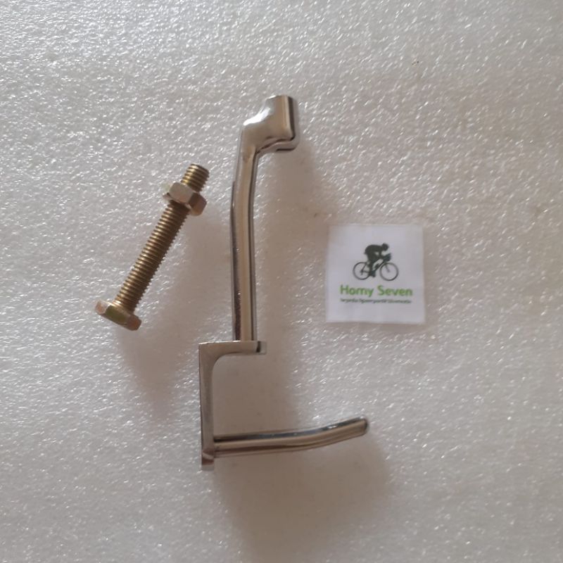 Stopper rem depan sepeda onthel ontel lawas jadul vintage