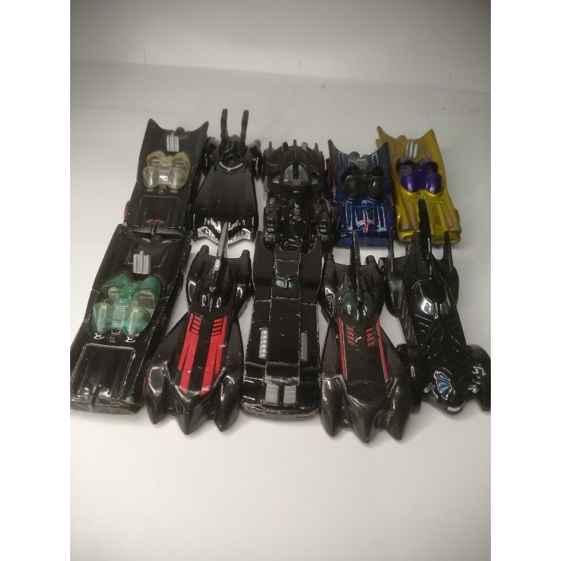 Hotwheels Batman Series Loose Original Second 