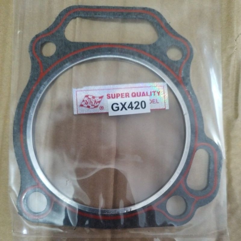 Gasket Cylinder Head / Paking Deksel GX420 GX 440 GX 460