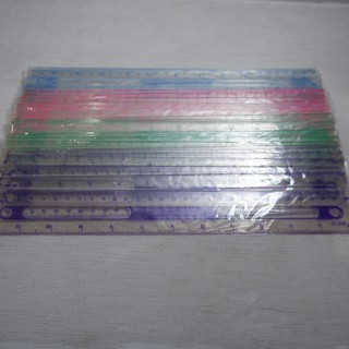 

Nerrd [24 Pcs] Paket Hemat Grosir Penggaris Nariko Warna 30 Cm Murah 1 Kotak Isi 24 Pcs
