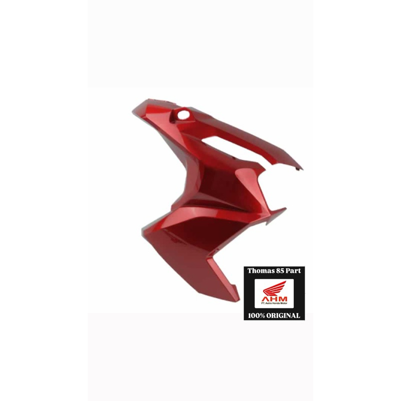 Cover Depan Kanan Merah Honda ADV 160 64501K0WNA0ZE