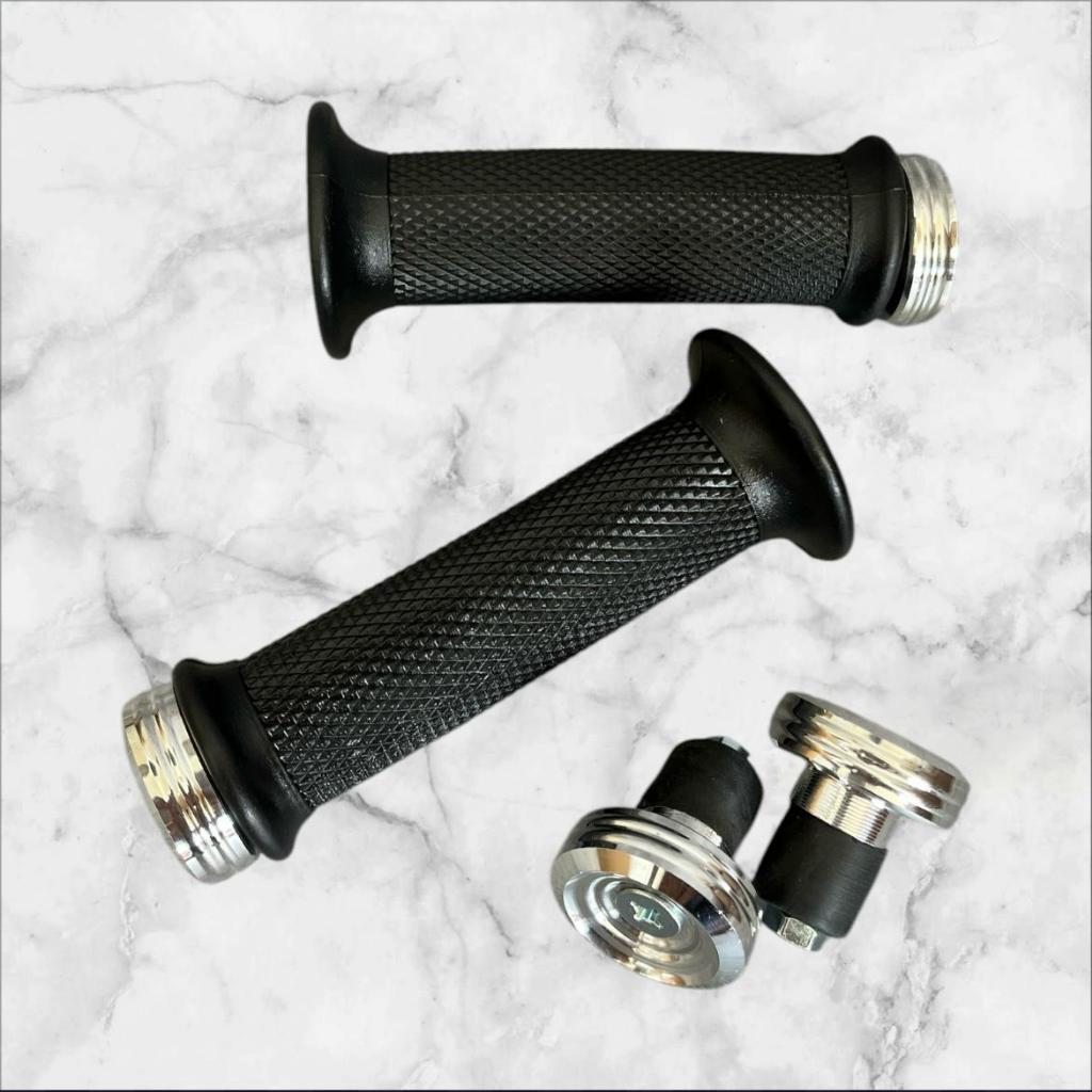 PAKET GRIP RX KING HANDGRIP RXKING HITAM MOSCOW HAND GRIP RXKING NEW F1ZR F1 JUPITER Z HANDFAT MOTOR