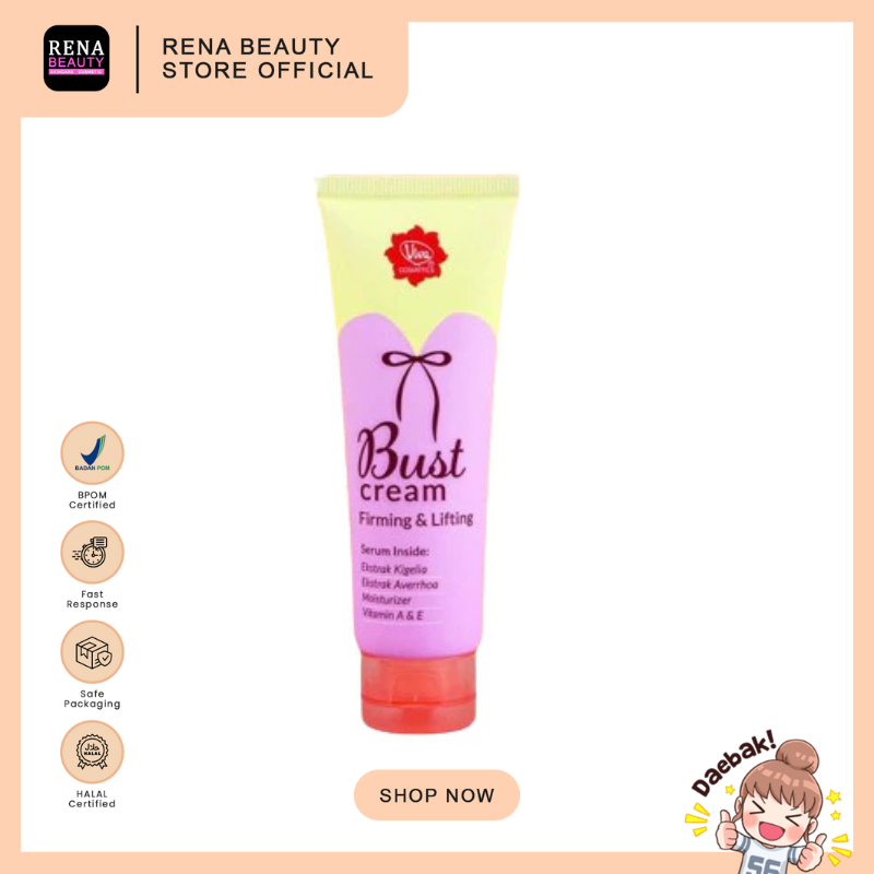 VIVA BUST CREAM  FIRMING & LIFTING